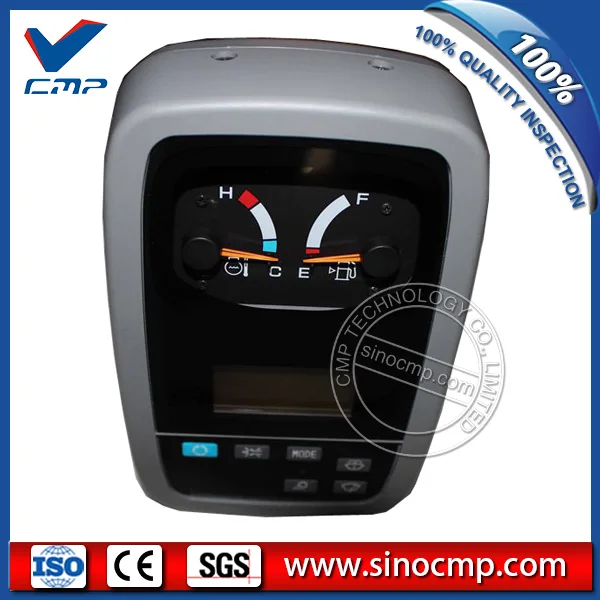 

SK135 SR Kobelco Excavator Monitor YV59S00004F1 1 year warranty