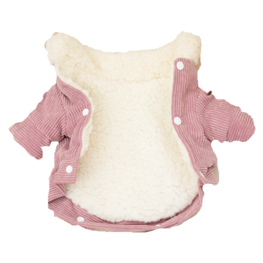 

Clothes Teddy Wears Dog Dress Cotton Sport Pink and Green Ropa Perro Hondenkleding French Bulldog Clothes Ubrania Dla A009
