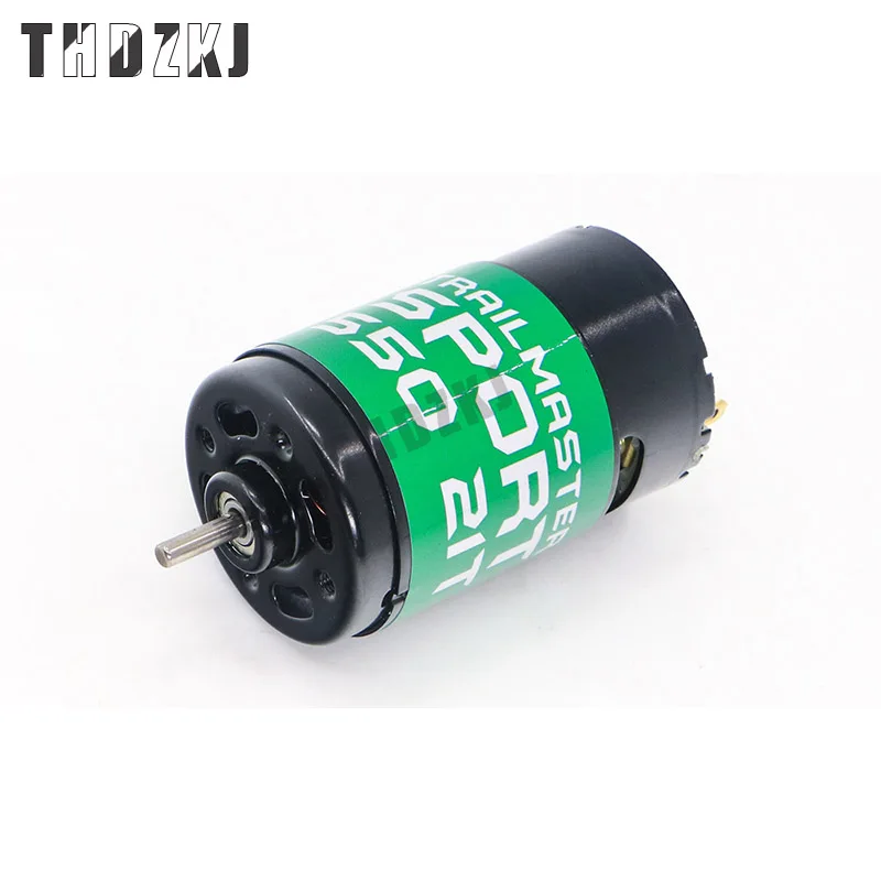 HHBTMSPT 21T 55021 Холмс хобби TrailMaster Спорт 550 HO/110100046 матовый мотор модели RC автомобиль