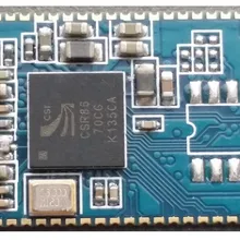 CSR8670 CZW-8670-01 модуль Bluetooth, модуль CSR Bluetooth V4.0, встроенная вспышка 16 м