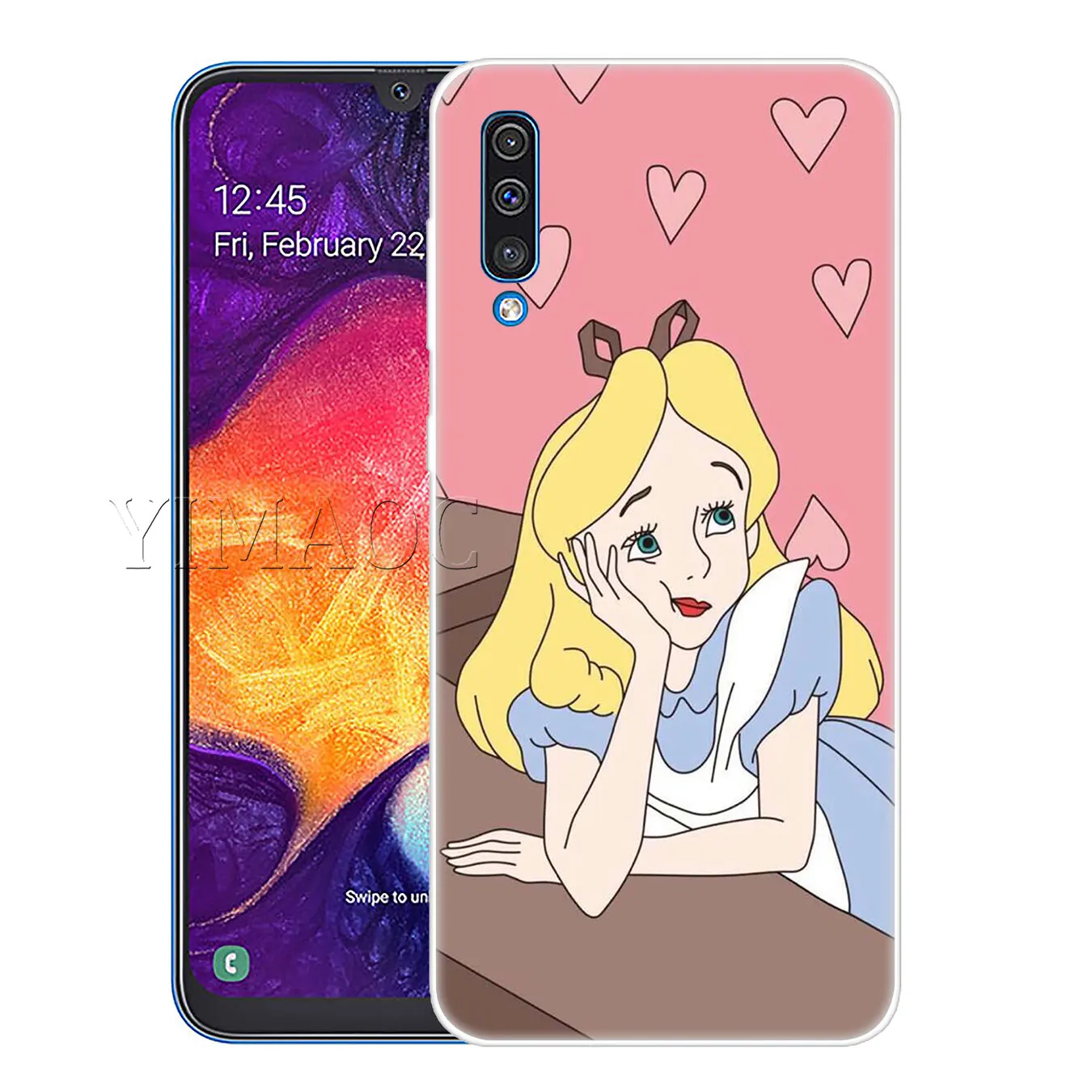 Мягкий силиконовый чехол для Samsung Galaxy A70 A60 A50 A40 A30 A20 A10 M10 M20 M30 M40 A20E|Бамперы| |