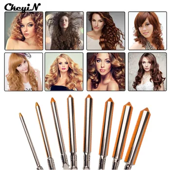 

Professional Hair Curling Irons 9/13/16/19/25/31mm Magic Curly Wand Tool Deep Hair Curler Electrical Deep Wave Hair Waver S47