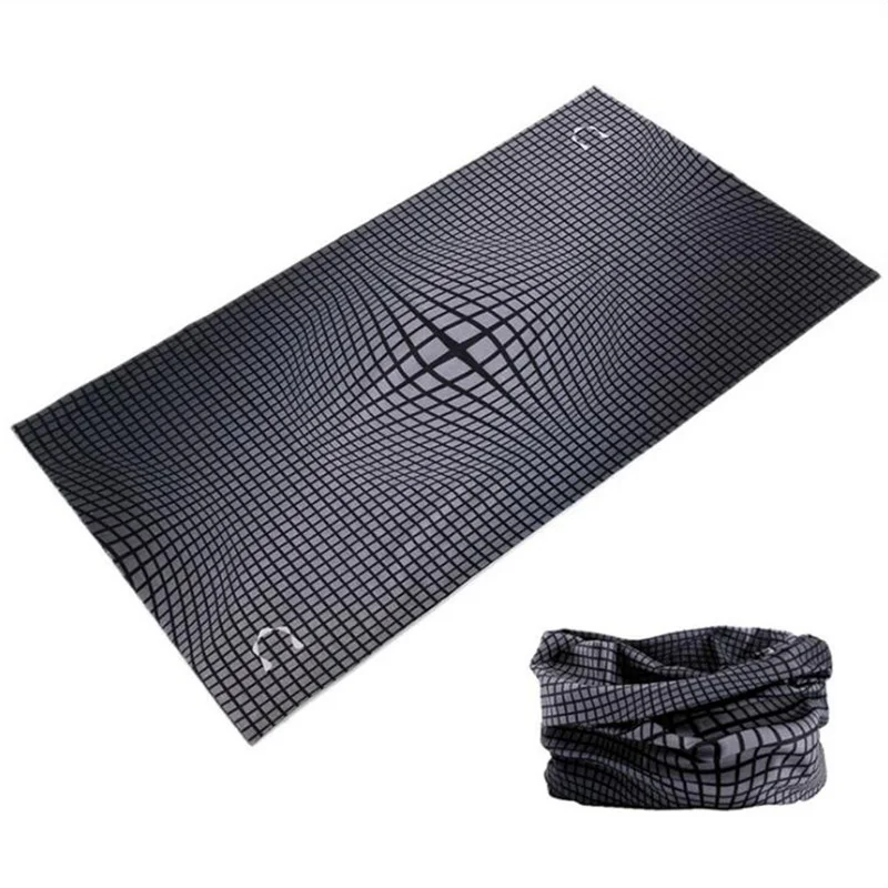 

Seamless Tube Scarf Outdoor Sports Kaffiyeh Multi Use Face Shields Kerchief Neck Gaiter Men Women Cycling Headband buffe baff