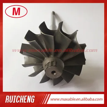 

TD05H 49.12/56.00mm 12 blades turbine wheel&shaft/turbo wheel for turbocharger