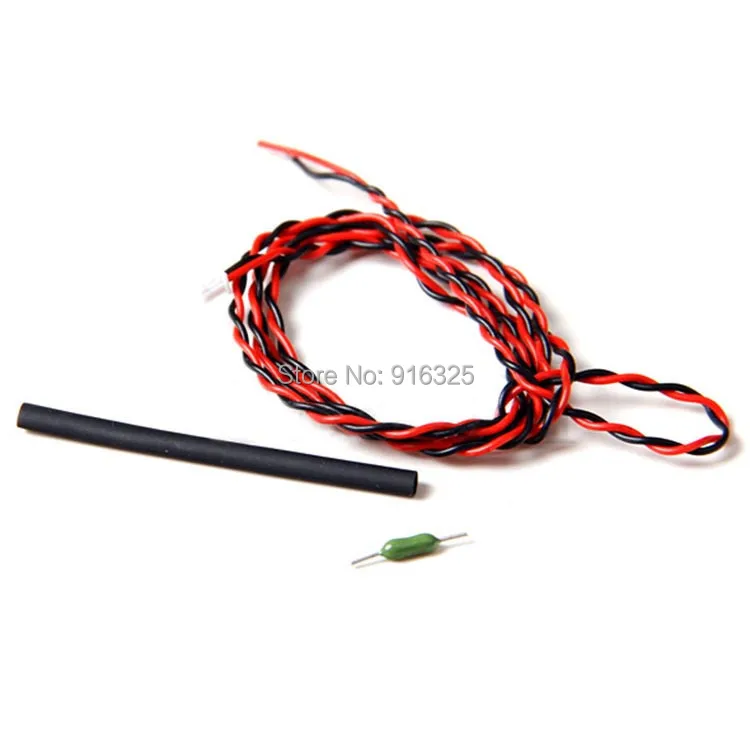 

External 70V Voltage Sensor Cable R7008SB Rx for futaba 14SG 18MZ