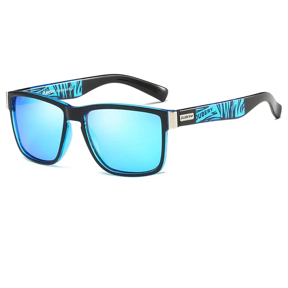 MISSKY Women Men Polarized Sunglasses Coating Glasses Ultraviolet-proof Sport Driving Goggles Gift Ornament