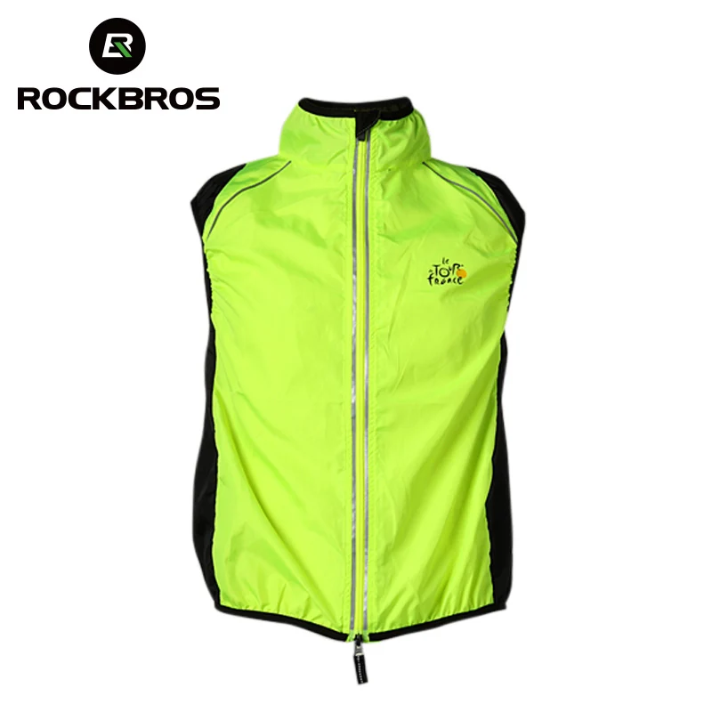 

ROCKBROS Soft Multifunction Bicycle Raincoat Jersey Dust Coat Cycling Clothing Summer Quick Dry Riding Bike Windbreaker 5 Colors