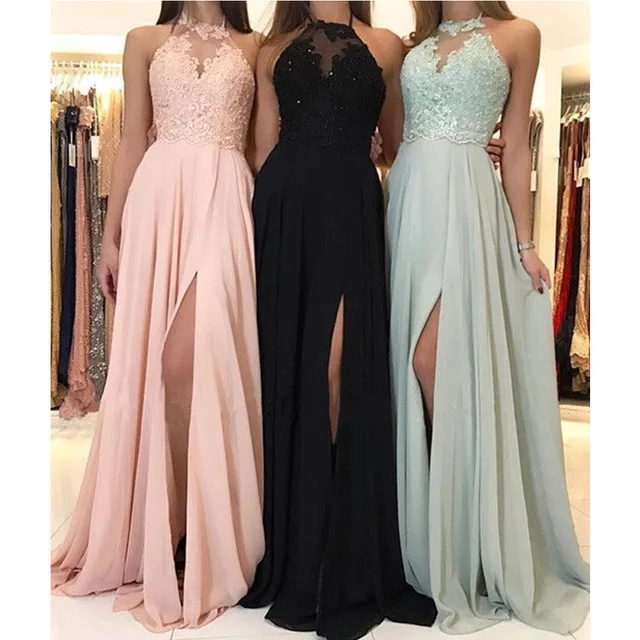 Hot-Selling-Pink-Halter-Long-Evening-Dress-Backless-High-Split-Lace-Chiffon-Cheap-Occasion-Dresses-2019.jpg_640x640