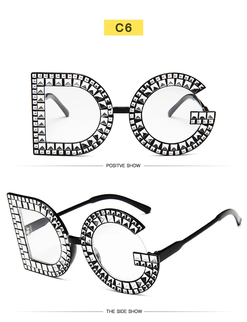 Новинка, трендовые Круглые Солнцезащитные очки для женщин, роскошные брендовые прозрачные солнцезащитные очки для женщин, высокое качество, lunette de soleil femme UV400