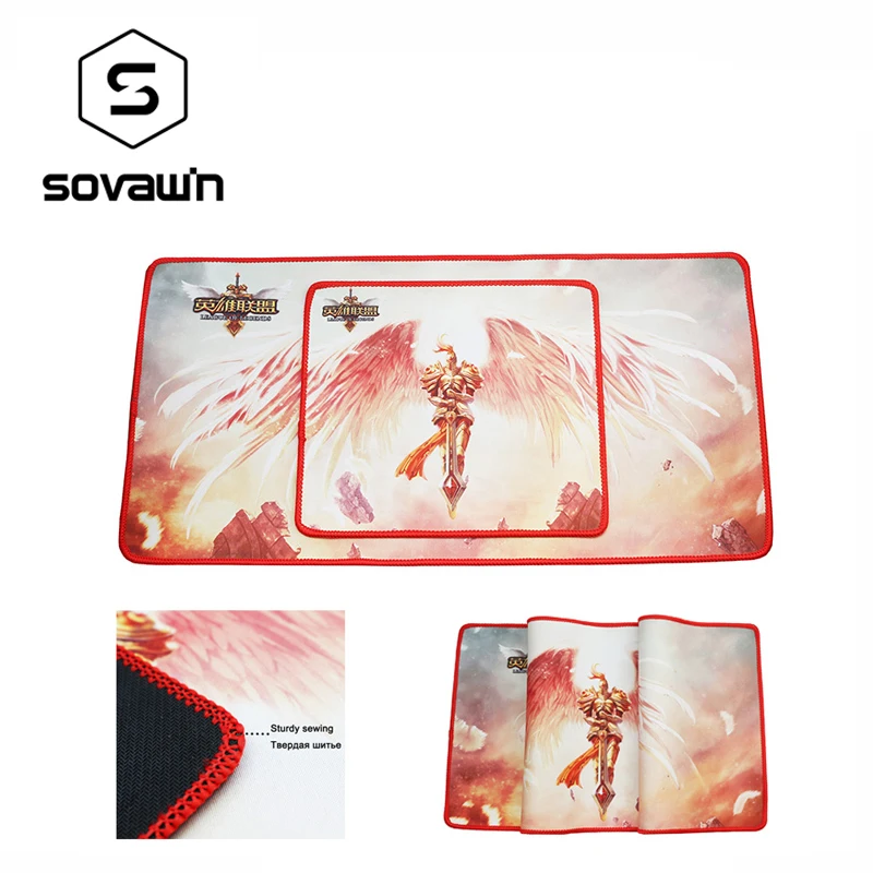 Buy League of Legends LOL Kayle Locking Edge Mouse Pad