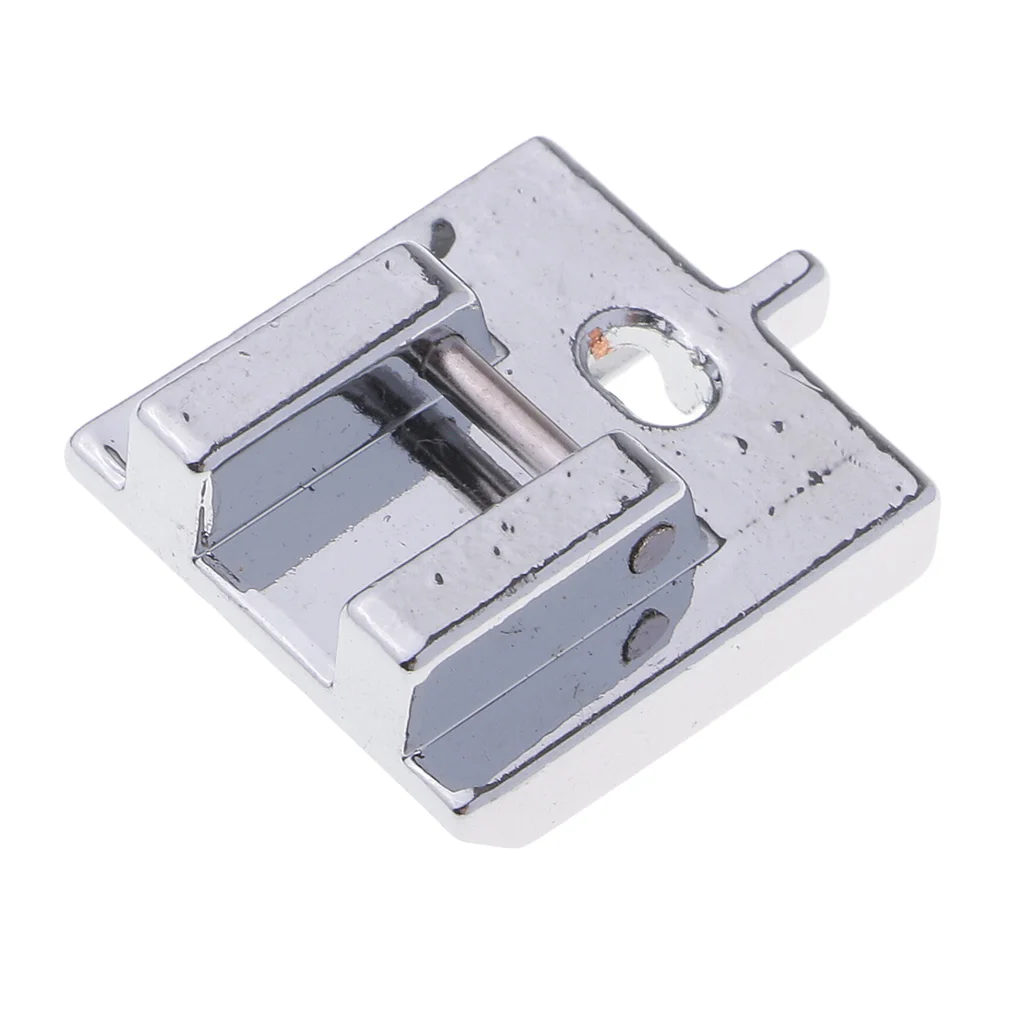 Invisible Zipper Concealed Presser Foot Replacement Sewing Machine Parts for Tailors