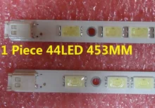 Origianl tira CONDUZIDA STS400A19-63LED-REV.3-100511 D3410 para KLV-40EX600 LJ64-02776A 1 Peça 44LED 453 MM