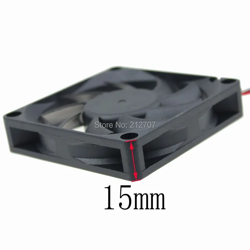 70mm ball bearing fan 7