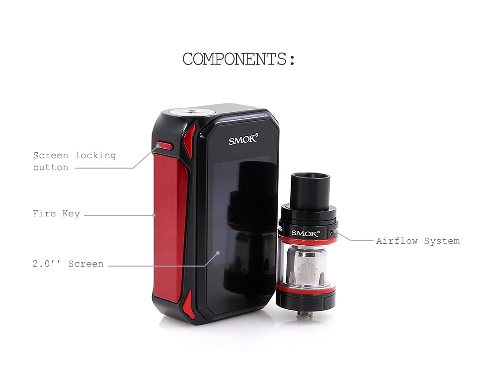 smok vape