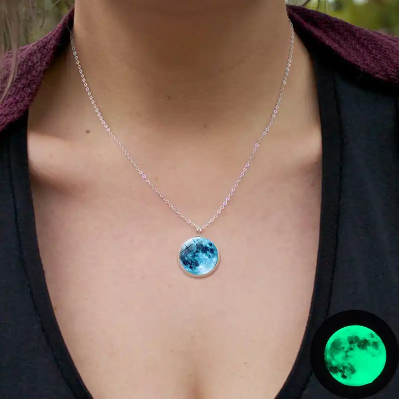 blue moon locket