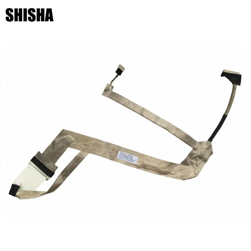 

(10 pcs/lot) Shisha New Screen Cable For Acer TravelMate 4320 4720 with CCD Screen Led Line