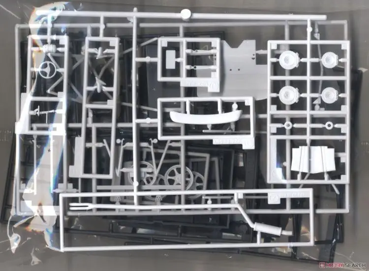 1/24 модель сборки Jtcc Кастор Mugen Infinite Civil 20308