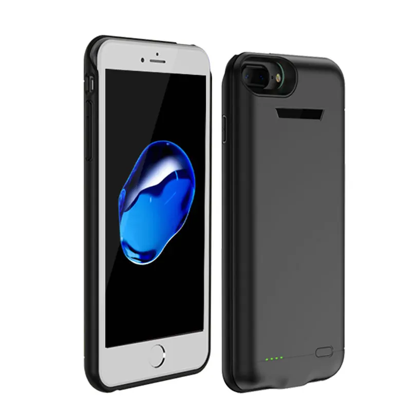 ALLOET Battery Case For iPhone 6 6s 7 5500mAH font b Powerbank b font Magnetic Power