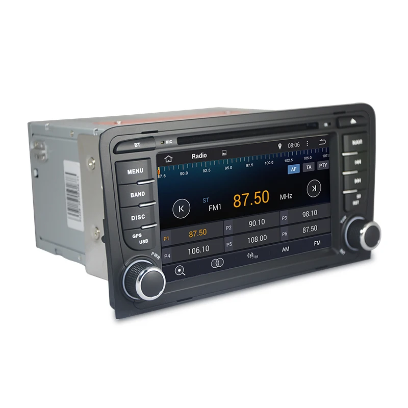 Sale 8 CORE Android 9.0 Car DVD GPS For Audi A3 S3 2002-2011 Radio stereo multi media 4G RAM navigation carplay headunits 10 Sale 8 CORE Android 9.0 Car DVD GPS For Audi A3 S3 2002-2011 Radio stereo multi media 4G RAM navigation carplay headunits 10