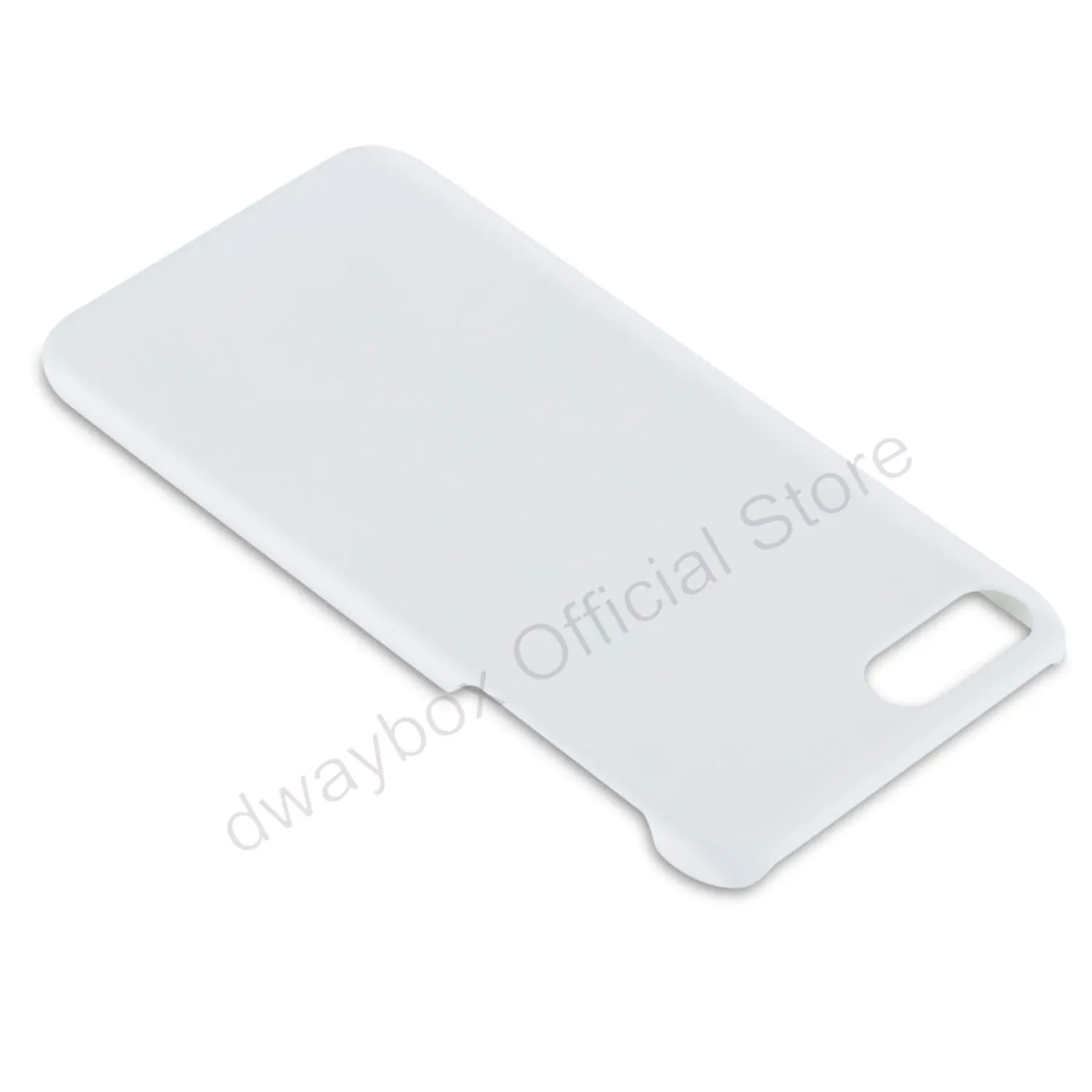 Для iphone 8 Plus Чехол DIY с печатным ПК Пластиковый 3D сублимационный пустой жесткий чехол для Apple iPhone 7 Plus Capa Fundas 25 шт./партия