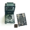 eMMC test socket,size 12x16_0.5mm,Clamshell structure,for BGA 153 and BGA 169 testing,eMMC adapter,eMMC data reading ► Photo 2/5