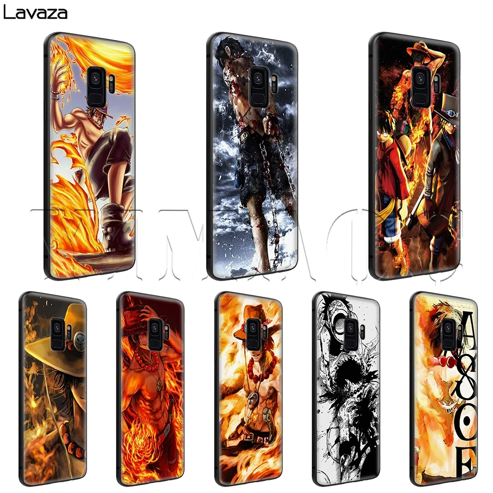 

Lavaza One Piece Ace Case for Samsung Galaxy Note 10 Plus A10 A30 A40 A50 A70 M20 A20 A20S A10S A30S A50S