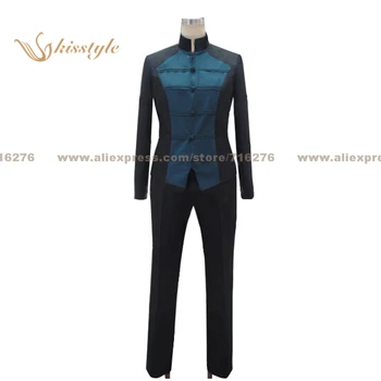 

Kisstyle Fashion Fate Zero Fate stay night Hisau Maiva Uniform COS Clothing Cosplay Costume,Customized Accepted