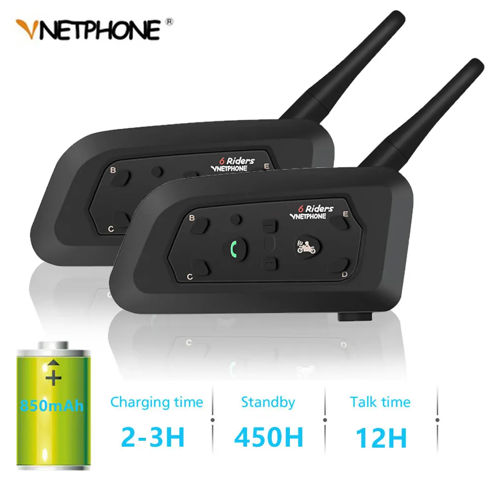 

2019 Motor Wireless Bluetooth Headset Motorcycle Helmet Earphone Headphone Speaker Handsfree Music For MP3 MP4 Smartphone