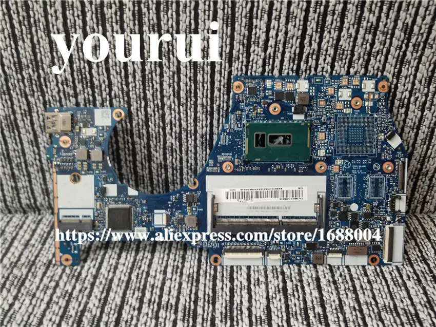 5B20H35640 для ноутбука Lenovo YOGA 3 14 материнская плата BTUU1 NM-A381 W/SR23Y i5-5200u MB 100%