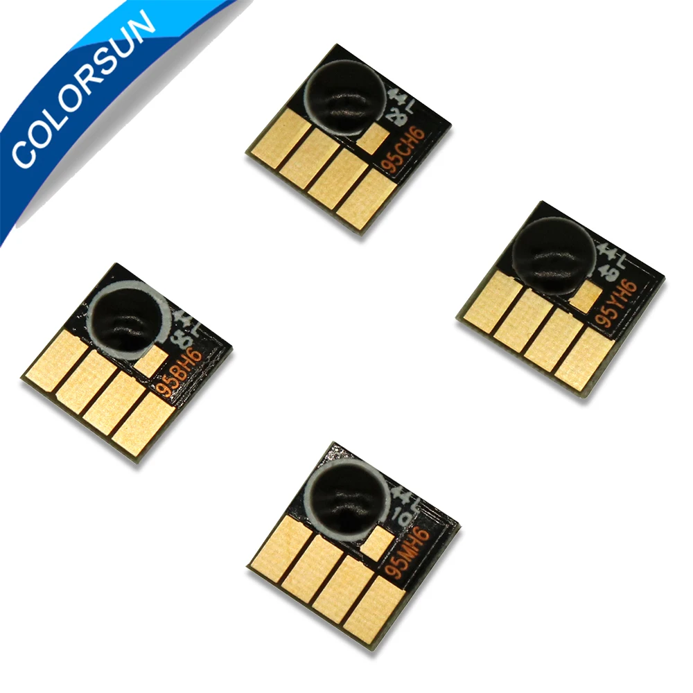 

Hot Selling For HP 950 951 ink cartridge chips for HP Pro 8100/8600/ 8610/8615 Printer Auto Reset cartridge chips