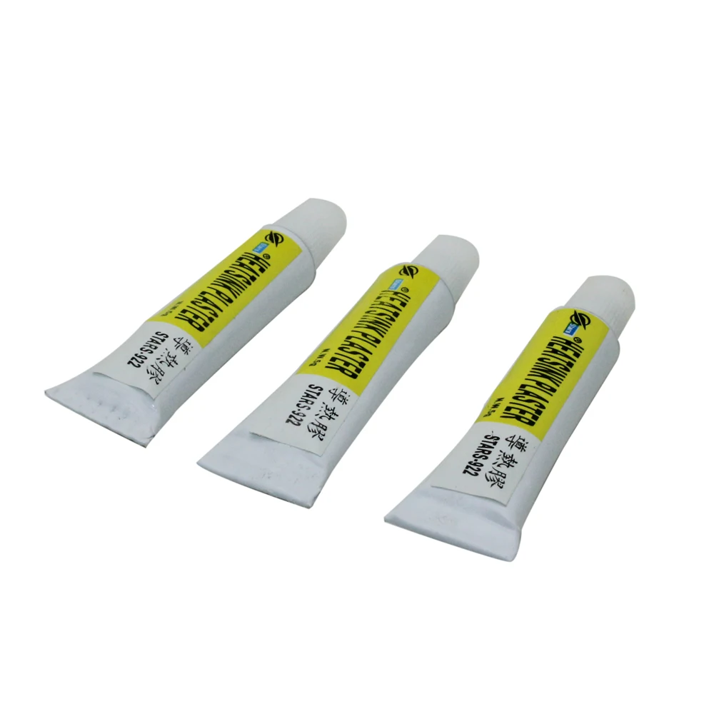 3pcsx5g Thermal Pads Conductive Heatsink Plaster Viscous Adhesive Glue