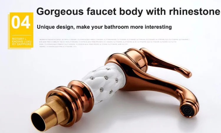 Golden Faucet Bathroom (16)