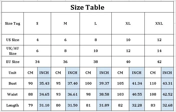 Size