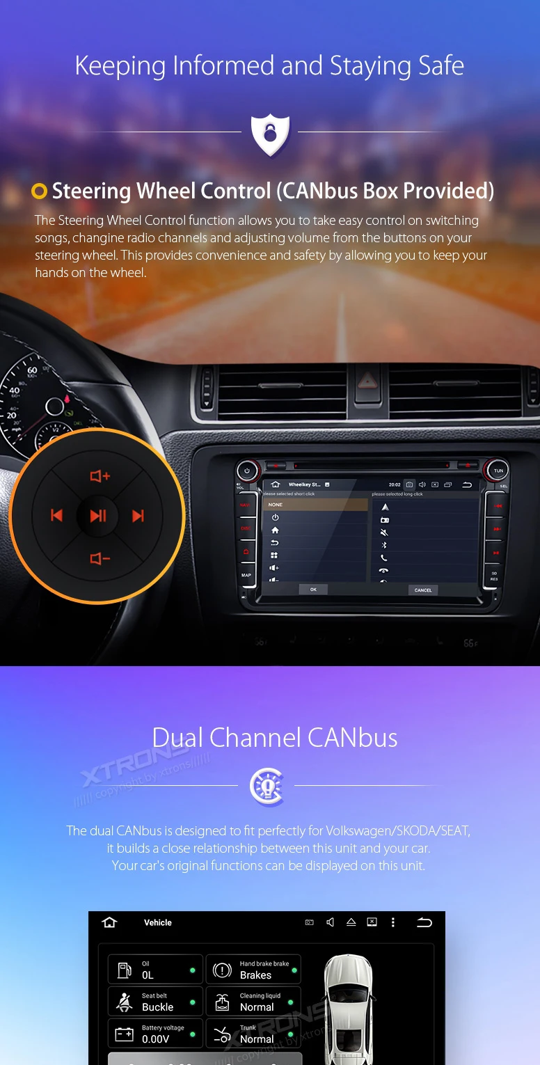 Flash Deal 8" Android 8.0 OS Car DVD Multimedia for vw Volkswagen Golf Passat Touran Tiguan Sharan Magotan Skoda Seat with 4GB RAM 32GB ROM 16