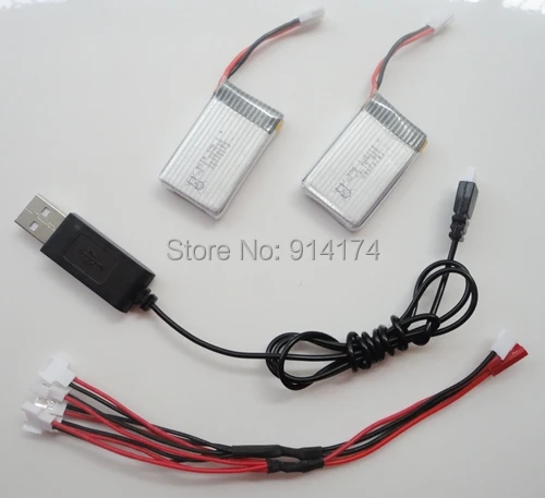 X5c x5c 1 x5sc x5sw RC вертолет Квадрокоптер запчасти 3 7 v 500mah литий полимерный аккумулятор