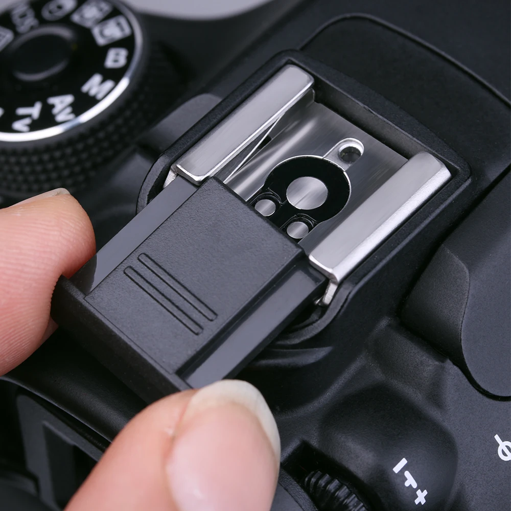 10 шт. черный защитный чехол для фотовспышки Canon Nikon Olympus Panasonic Pentax Fujifilm DSLR SLR