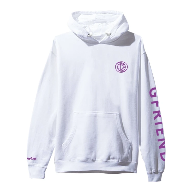 Kpop GFRIEND Cap Hoodie sweatshirts Women Men Jumper Pullover unisex hoody sweatshirt Fans Gift New (2)