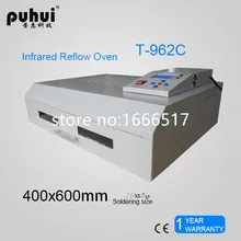 T-962C инфракрасный нагреватель оплавления паяльной печи машины 2500 W 400x600mm высокого качества ne