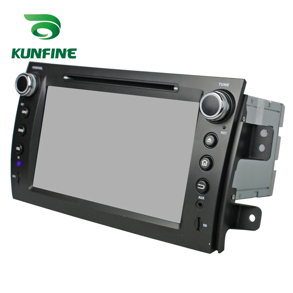 Android Car DVD GPS Navigation Multimedia Player Car Stereo For  SX4 2006-12 (3)