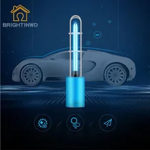 BRIGHTINWD New UV Germicidal Lamp Nursery Bacteria Removal UV Lamp Portable Mite Sterilizer