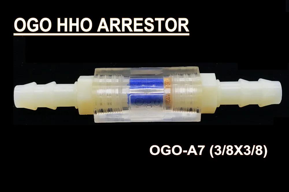 OGO Профессиональный HHO ARRESTOR 3/8X3/8