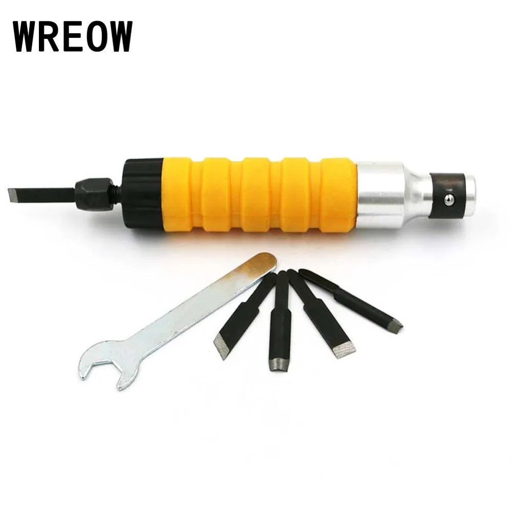 Buy Electric Wood Chisel Carving Tool Metal Hammer