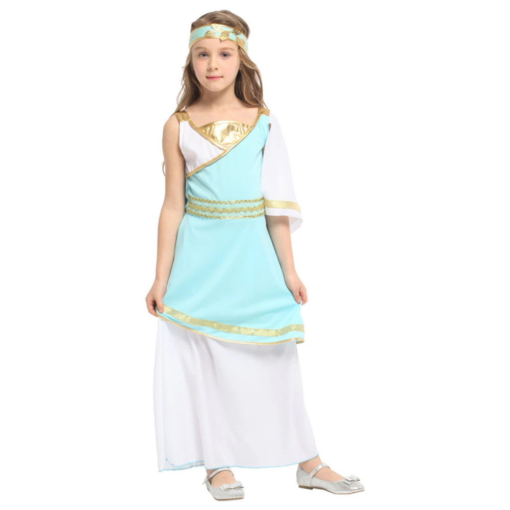 athena girls costume