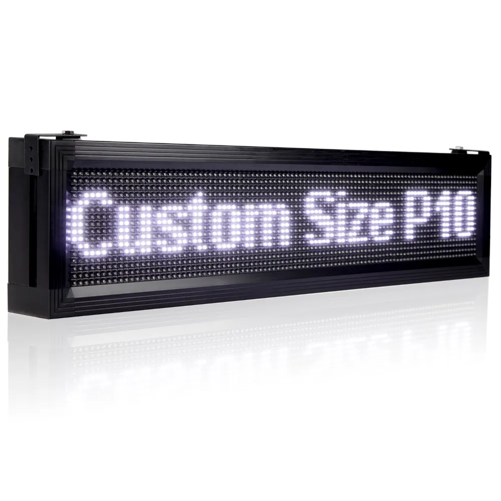 led outdoor board