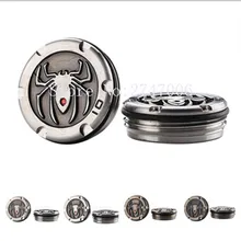 2 шт. черный паук гоф Putter вес s для Cameron California Newport Golo серии 5 г/10 г/15 г/20 г/25 г/30 г/35 г/40 г Вес Ньюпорта