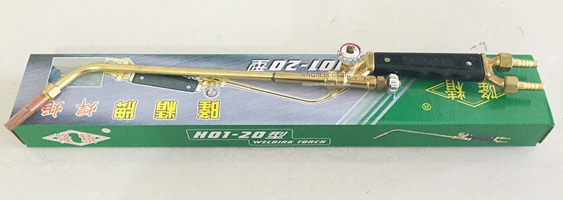 acetylene propane welding torch