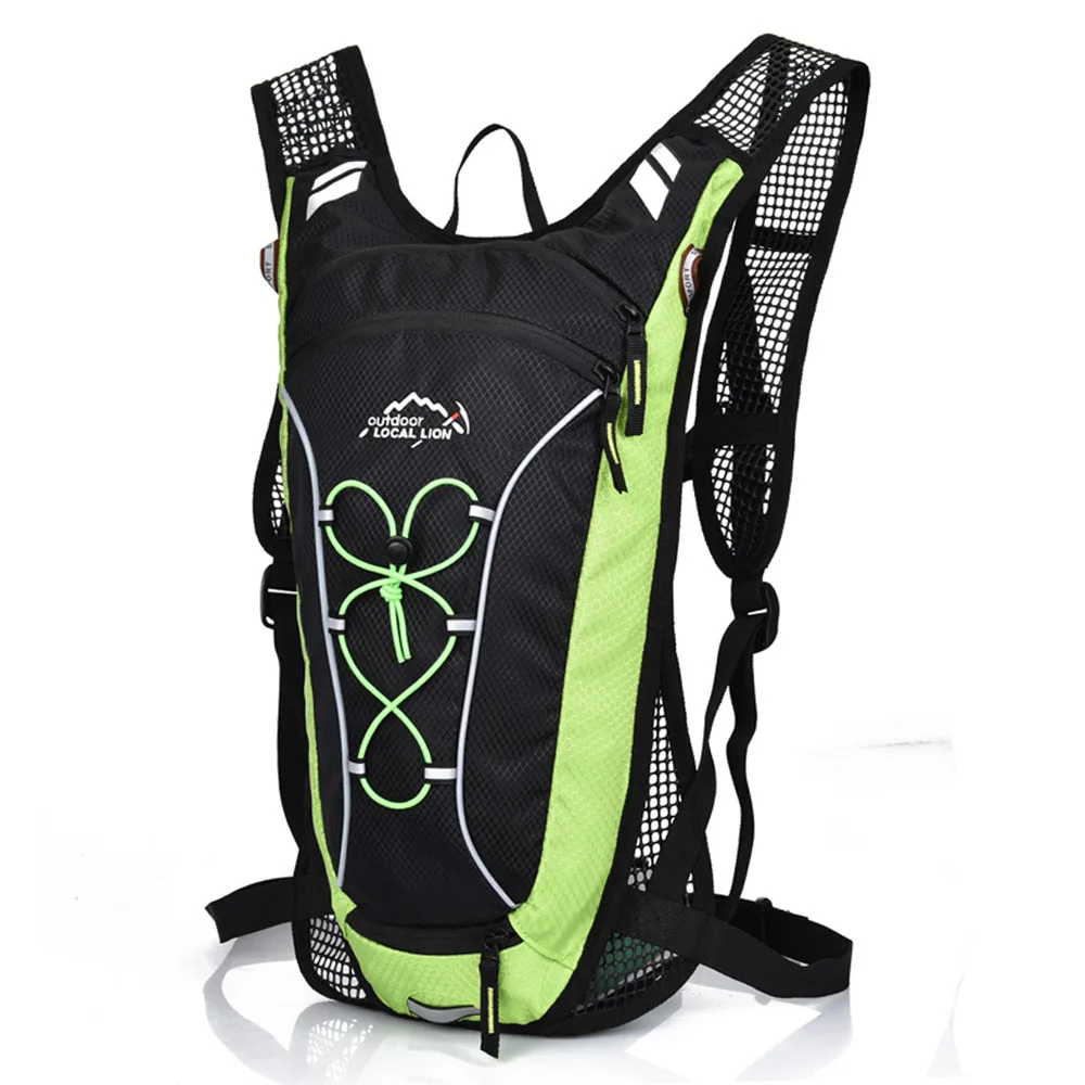 7L Bike Bicyle Travel Backpacks Rock Climbing Rucksacks Hiking