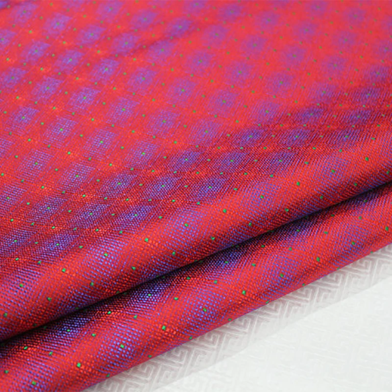 75x100cm HLQON imported jacquard tapestry satin soft 3D fabric for dress coat upholstery patchwork sewing DIY clothing | Дом и сад