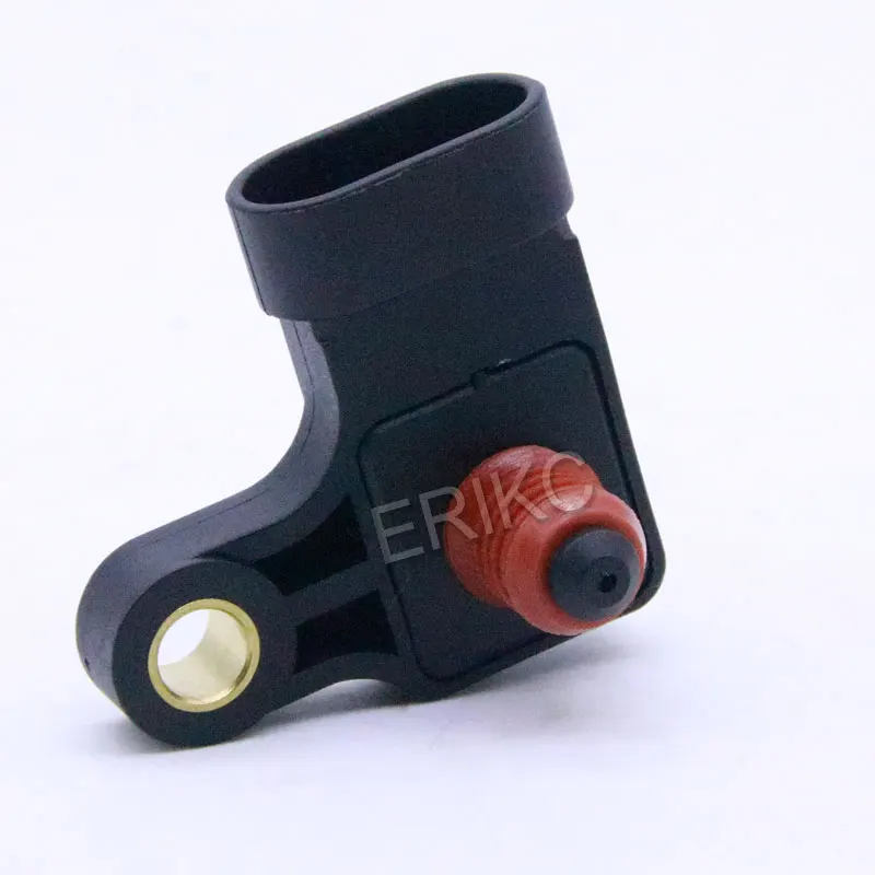 ERIKC 0281002437 High Quality Boost MAP Sensor for Alfa Romeo 147 156 159 166 Brera GT Giulietta Mito Spider Ford Ranger Volvo S60 V70 (1)