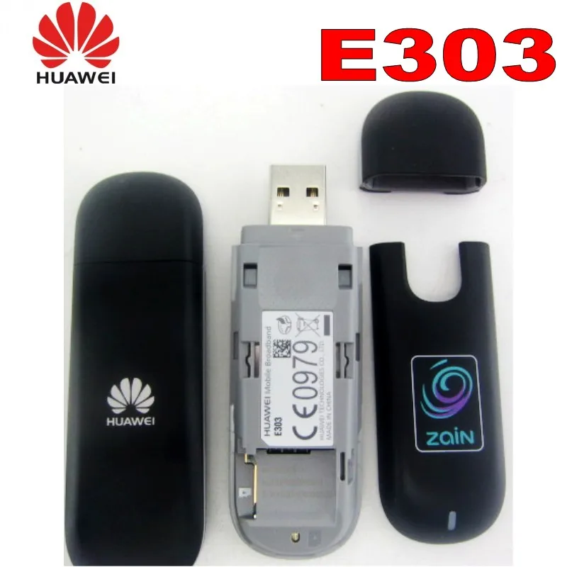 Лот из 100 шт. разблокировать 7,2 драйвер Mbps HSDPA usb-модем huawei E303